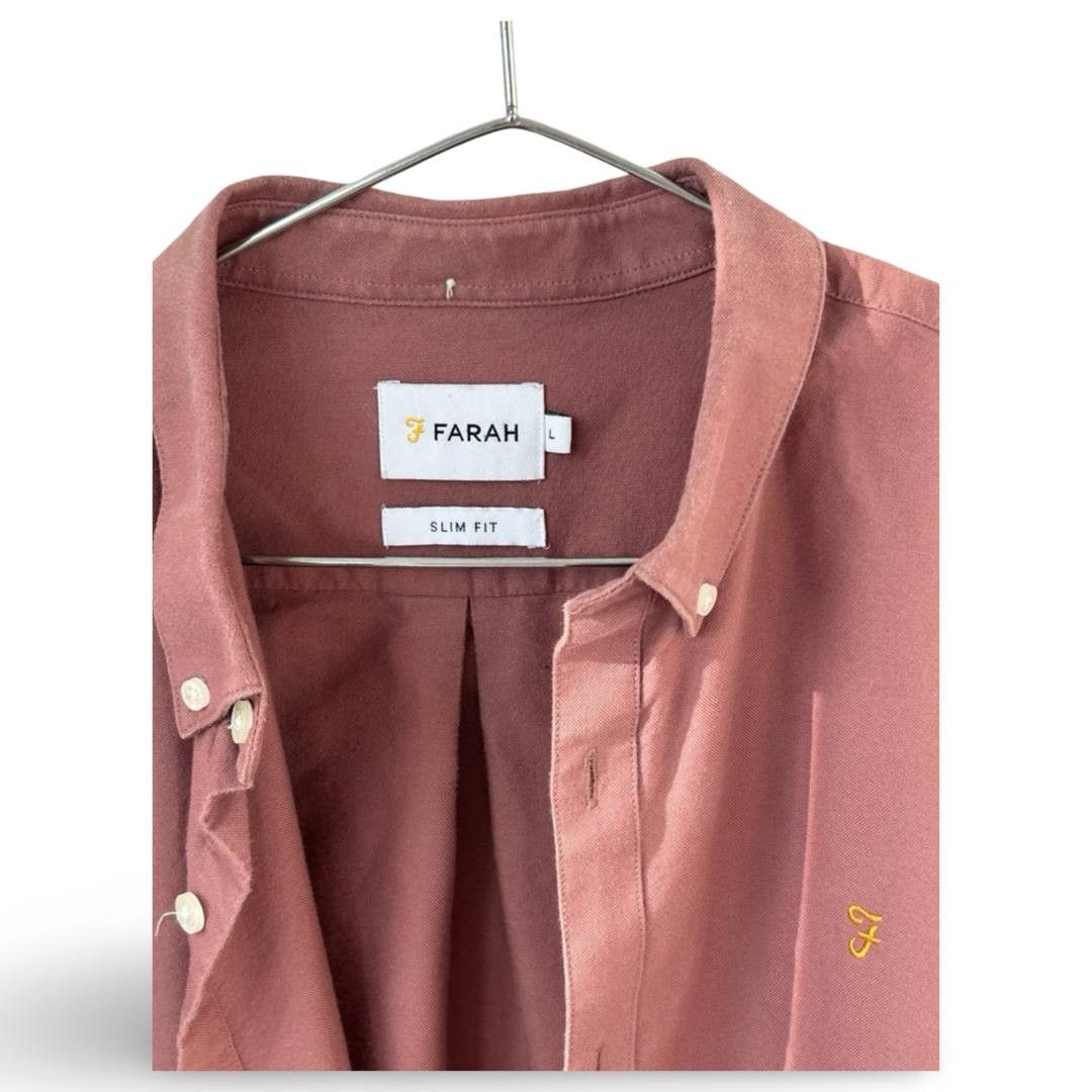 Farah Farah shirt #585 Size US L / EU 52-54 / 3 - 2 Thumbnail