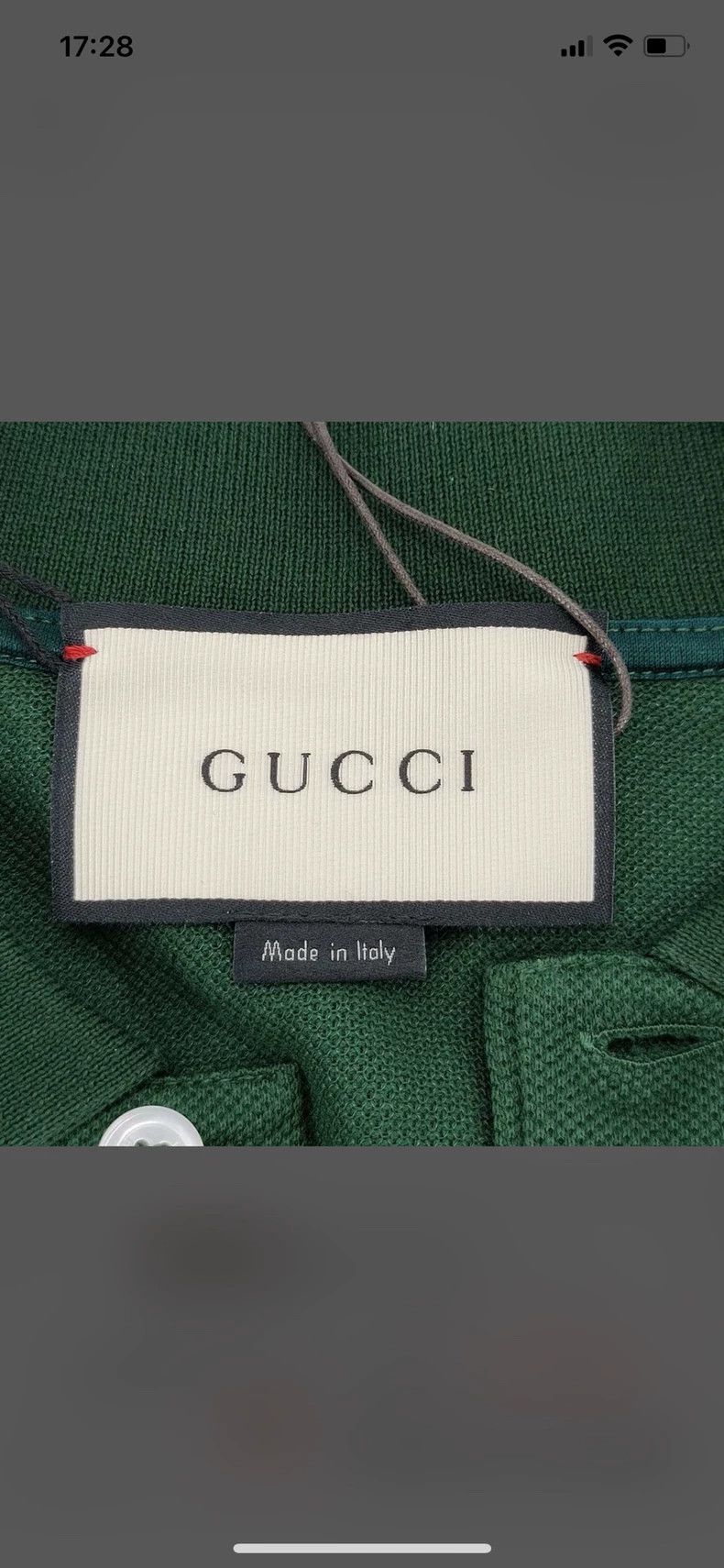 Gucci GucciShort sleeves 2503-Nextarrow Size US M / EU 48-50 / 2 - 2 Thumbnail