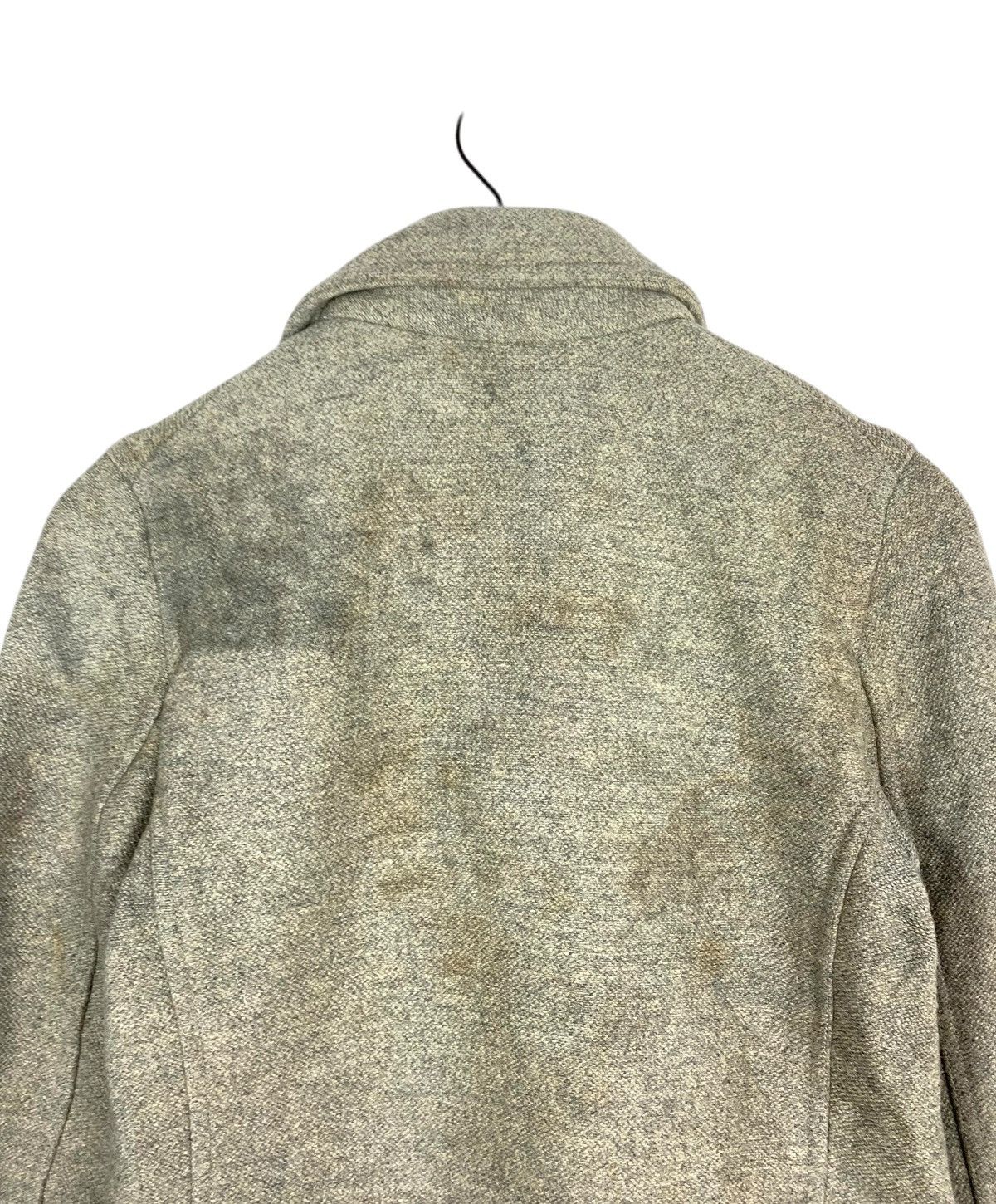 Ralph Lauren Rare‼️ Vintage Ralph Lauren Wool Coat Size XS / US 0-2 / IT 36-38 - 10 Thumbnail