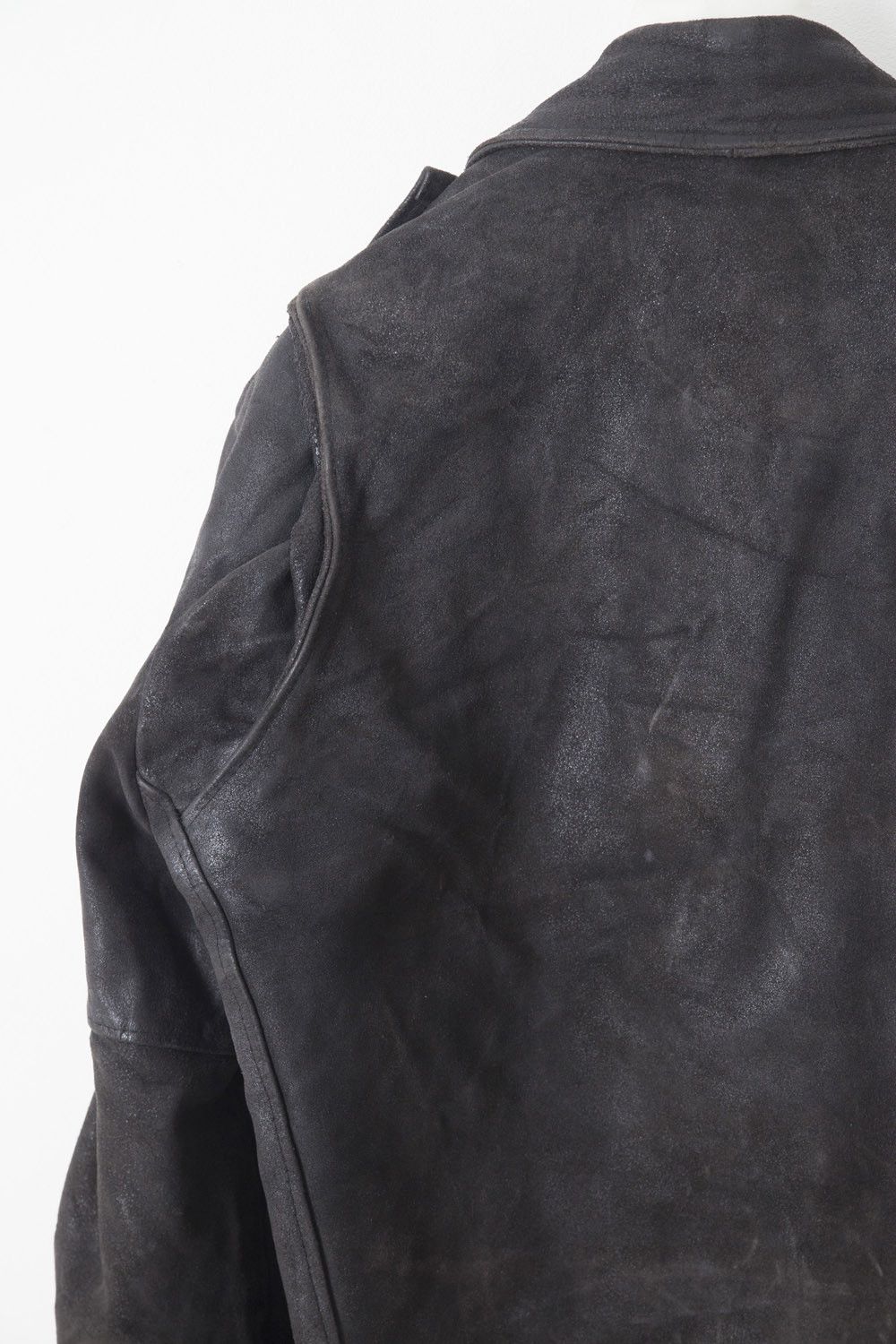 Sears Vintage 1980's Sear leather perfecto jacket Size US L / EU 52-54 / 3 - 5 Thumbnail