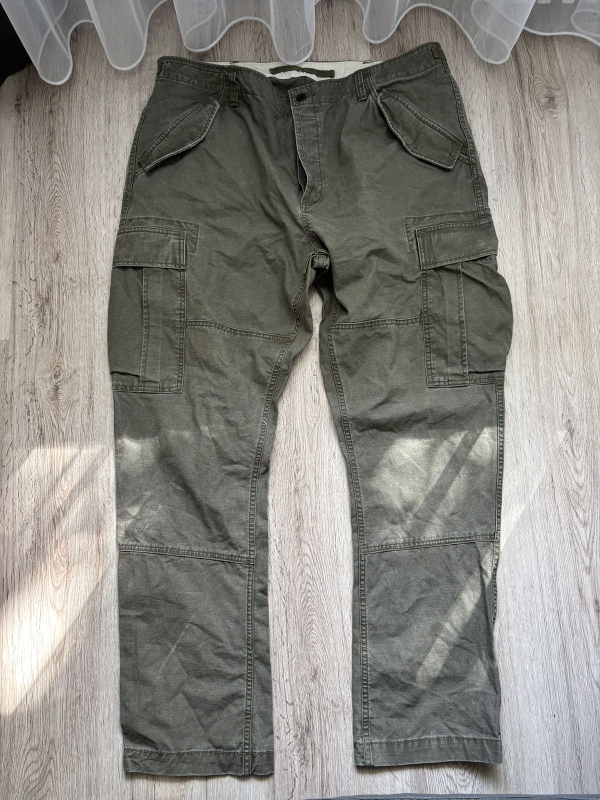 Polo Ralph Lauren Ralph Lauren Surplus Division Mountain Cargo Pants 38x32 Size US 38 / EU 54 - 1 Thumbnail