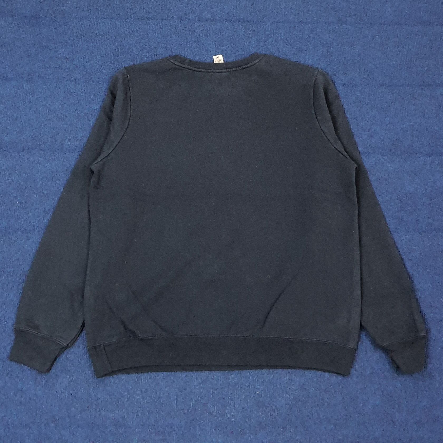 District UNITED ARROWS Vintage Retro Willie The Wildcats Northwestern Sweatshirt Size US M / EU 48-50 / 2 - 3 Thumbnail