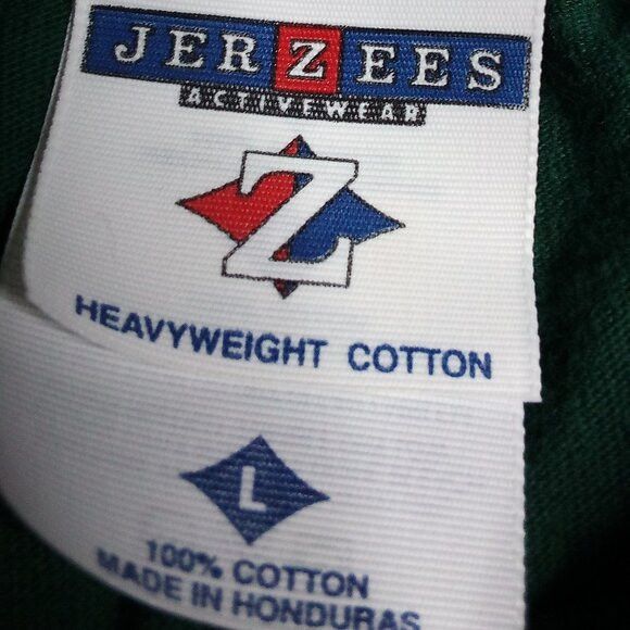 Jerzees Vintage Phil Phone Home Just Do It! Oregon Ducks T-Shir Size US L / EU 52-54 / 3 - 3 Thumbnail