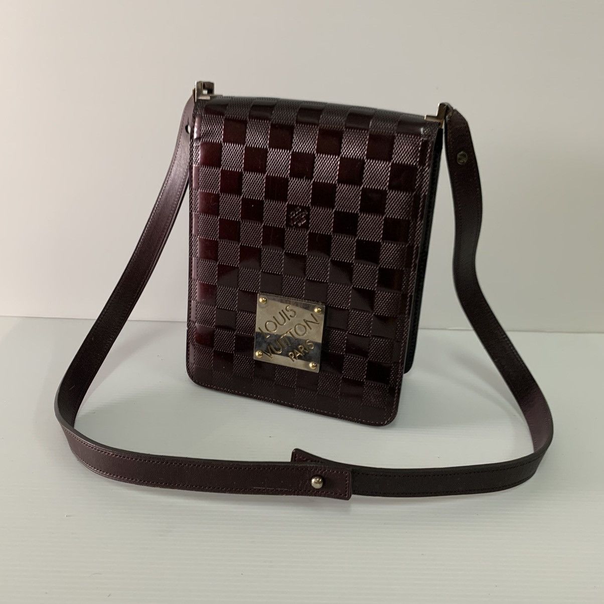 Louis Vuitton Louis Vuitton Vernis Shoulder Bag Size ONE SIZE - 1 Thumbnail