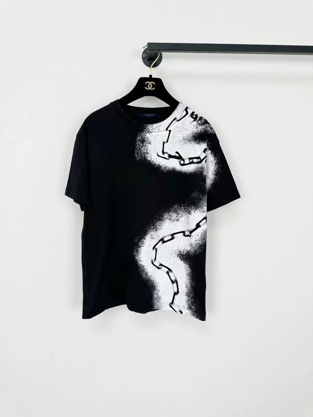 Louis Vuitton Louis Vuitton Short Sleeve T-shirt S Size US S / EU 44-46 / 1 - 1 Thumbnail