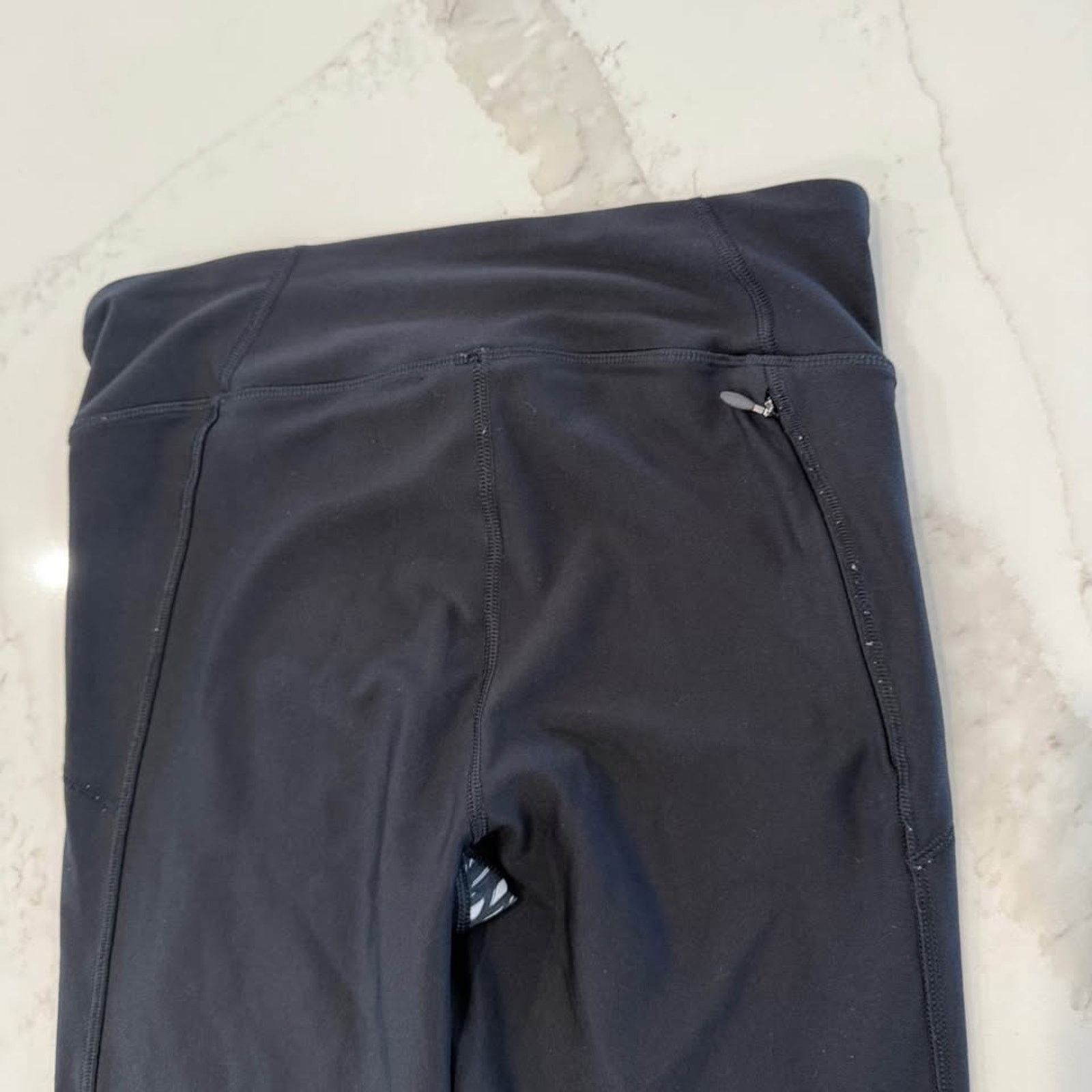 Under Armour Under Armour HeatGear Activewear Capris Womens Med Leggings Size 30" / US 8 / IT 44 - 8 Thumbnail