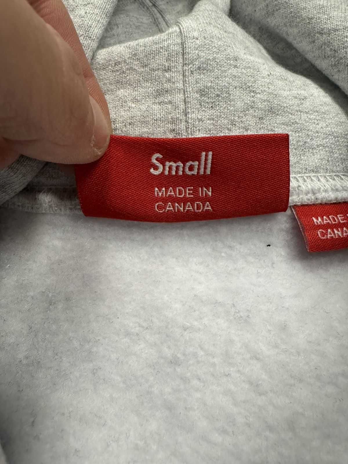 Supreme Supreme Antihero Hoodie Size US S / EU 44-46 / 1 - 4 Thumbnail
