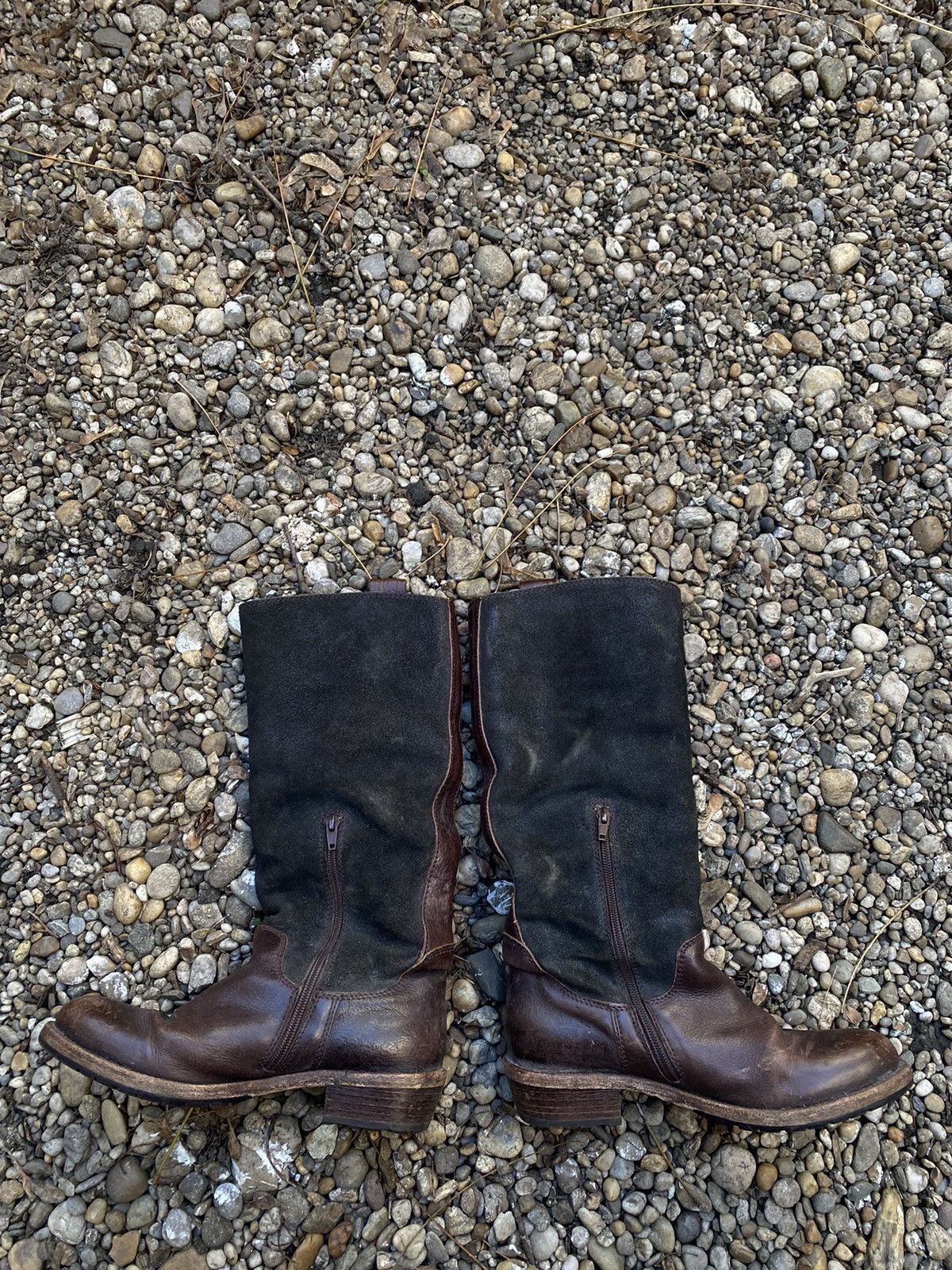 MoMA Avantgarde MoMA Insulated Inside Boots Size US 7 / IT 37 - 4 Thumbnail