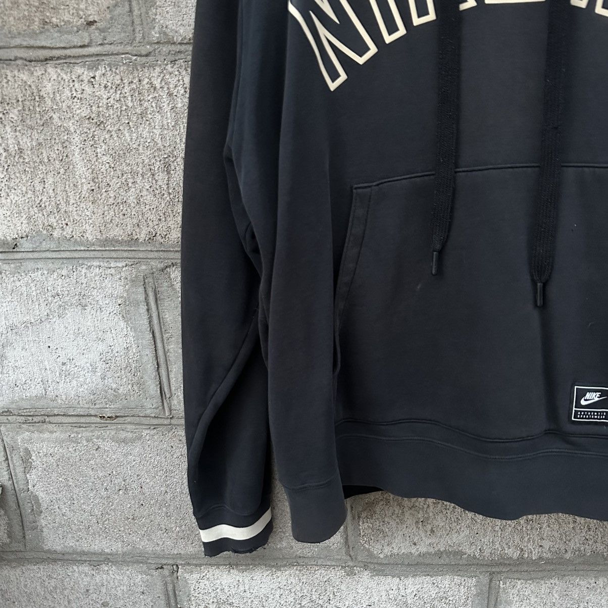 Nike Vintage Nike Air Hoodie Big Logo Y2K 00s USA Trend Hypebeast Size US L / EU 52-54 / 3 - 3 Thumbnail