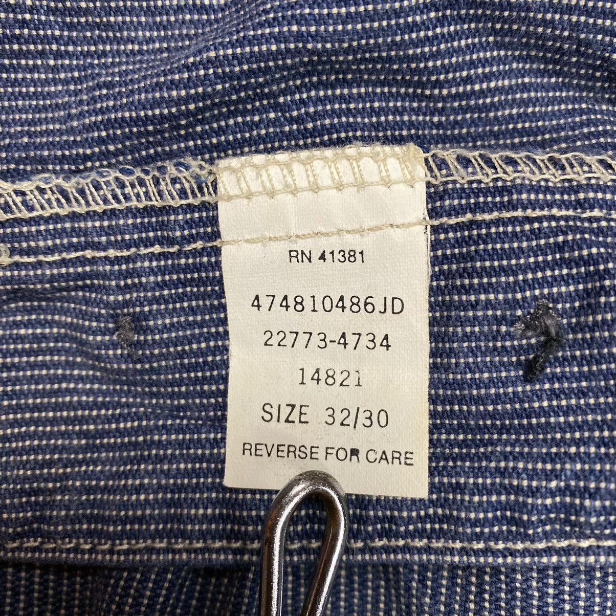 RRL Ralph Lauren RRL Double RL Wabash Workwear Pants Size US 32 / EU 48 - 9 Thumbnail