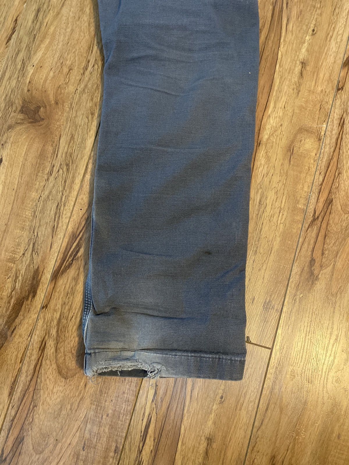 Carhartt Distressed Carhartt Doubleknee Pants Size US 30 / EU 46 - 4 Thumbnail