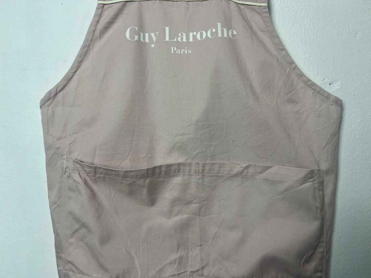 Guy Laroche Guy Laroche Paris Bib Apron Size ONE SIZE - 4 Thumbnail