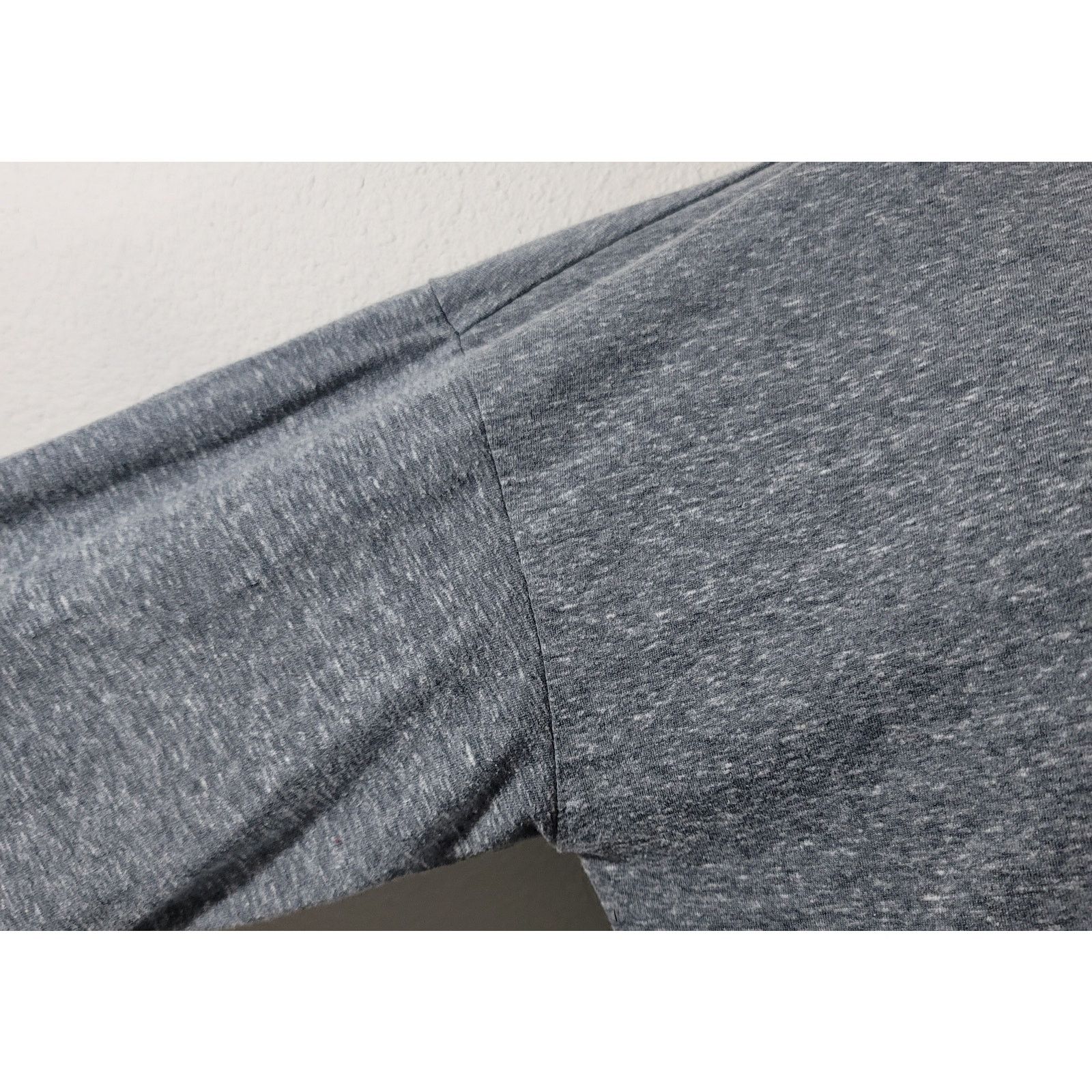 Other Alfani Intimates Gray Heathers Round Neck Top Large Size L / US 10 / IT 46 - 2 Thumbnail