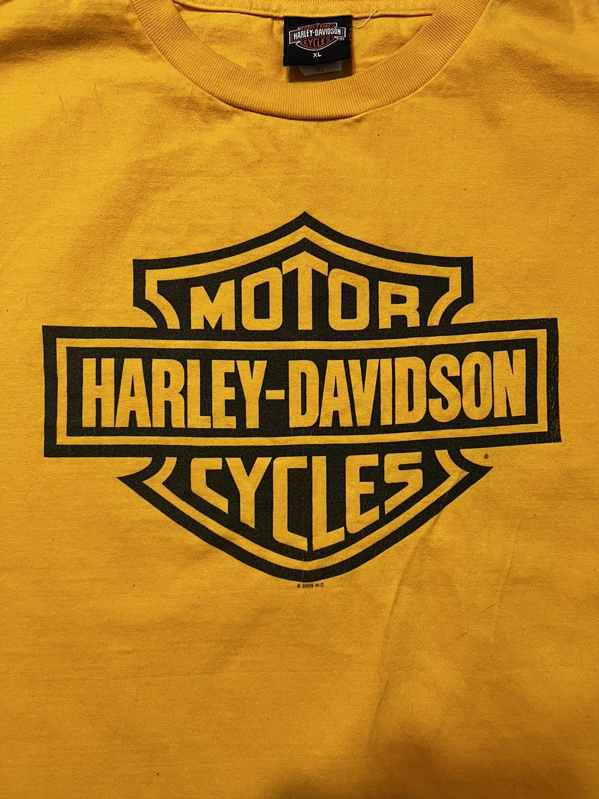 Harley Davidson Harley Davidson Myrtle Beach Club Tank Size US XL / EU 56 / 4 - 5 Thumbnail