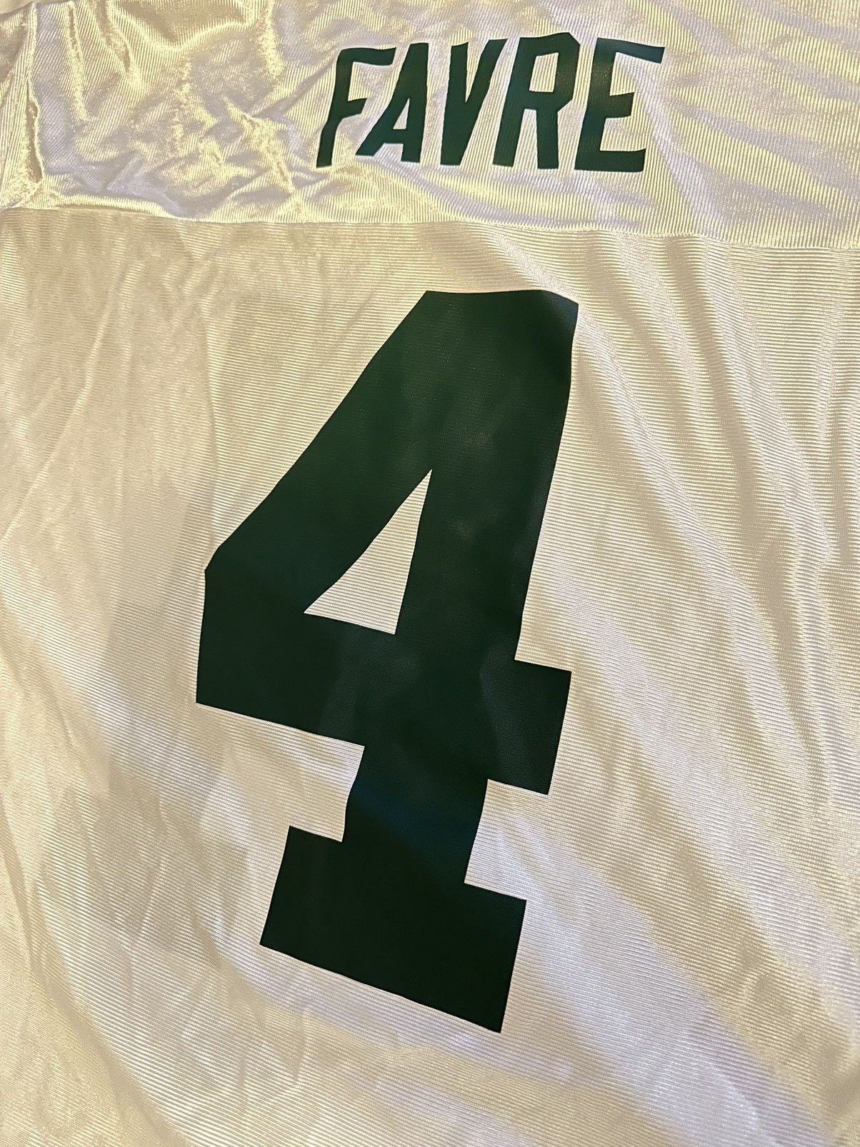 NFL VTG NFL Players Brett Favre Jersey-Medium Size US M / EU 48-50 / 2 - 2 Thumbnail
