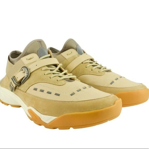 Alchemist Alchemist Rango 1 Side Buckle Leather/Suede Sneakers 10 Size US 10 / EU 43 - 3 Thumbnail