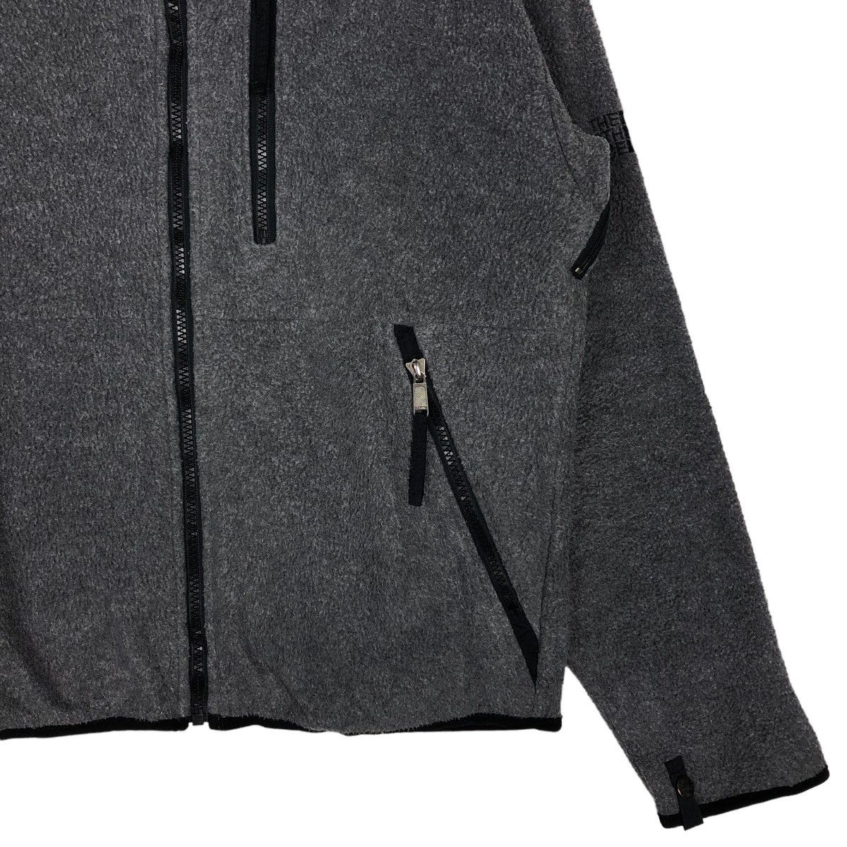 The North Face 🔥Vtg 90’s Hunting Fleece Jacket The North Face Size US M / EU 48-50 / 2 - 5 Thumbnail