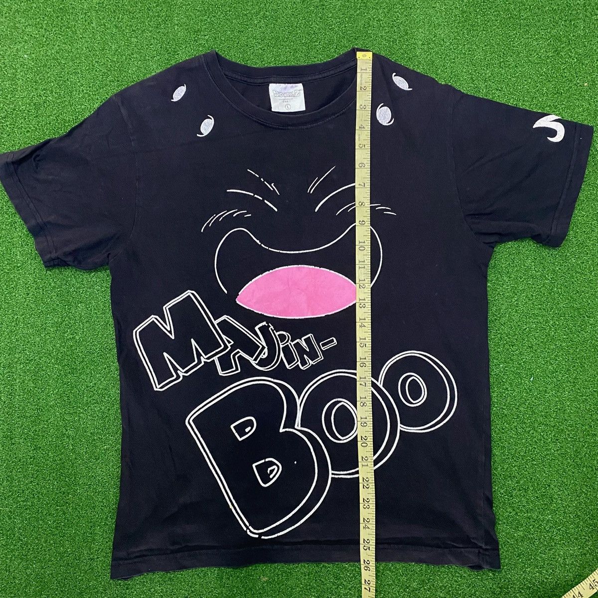Anime Vintage Anime Majin Boo / Chrome Hearts / Rare Size US M / EU 48-50 / 2 - 4 Thumbnail