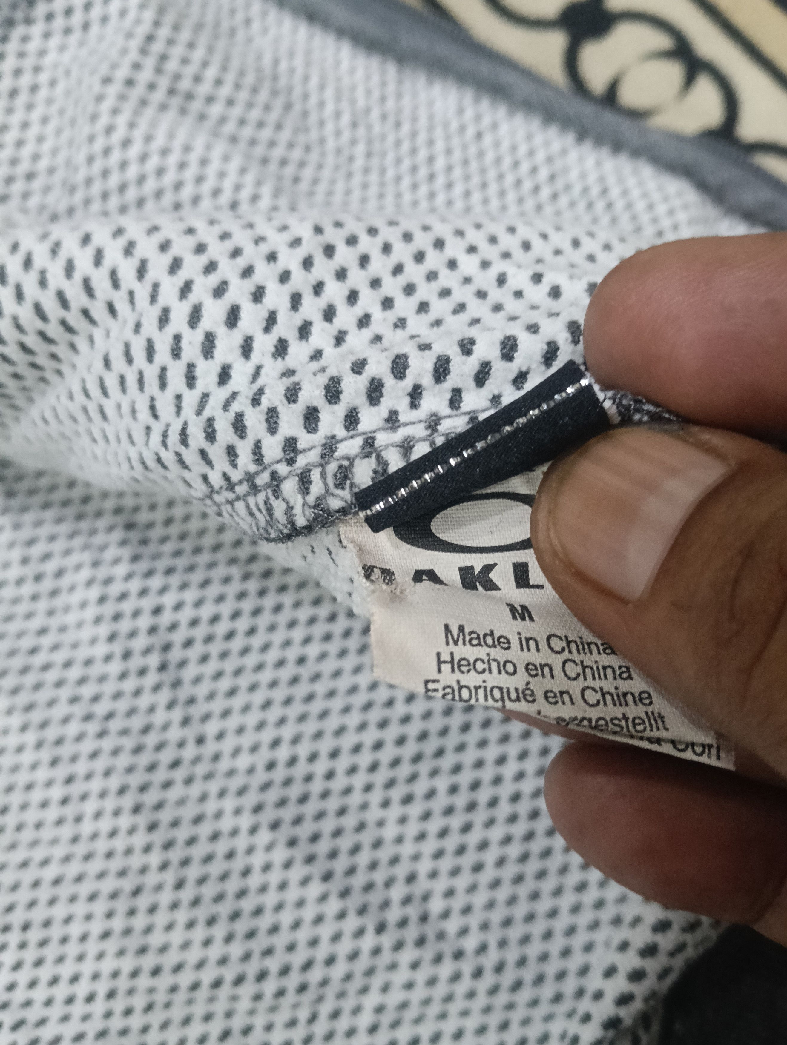 Oakley Oakley Hoodies Size US L / EU 52-54 / 3 - 15 Thumbnail