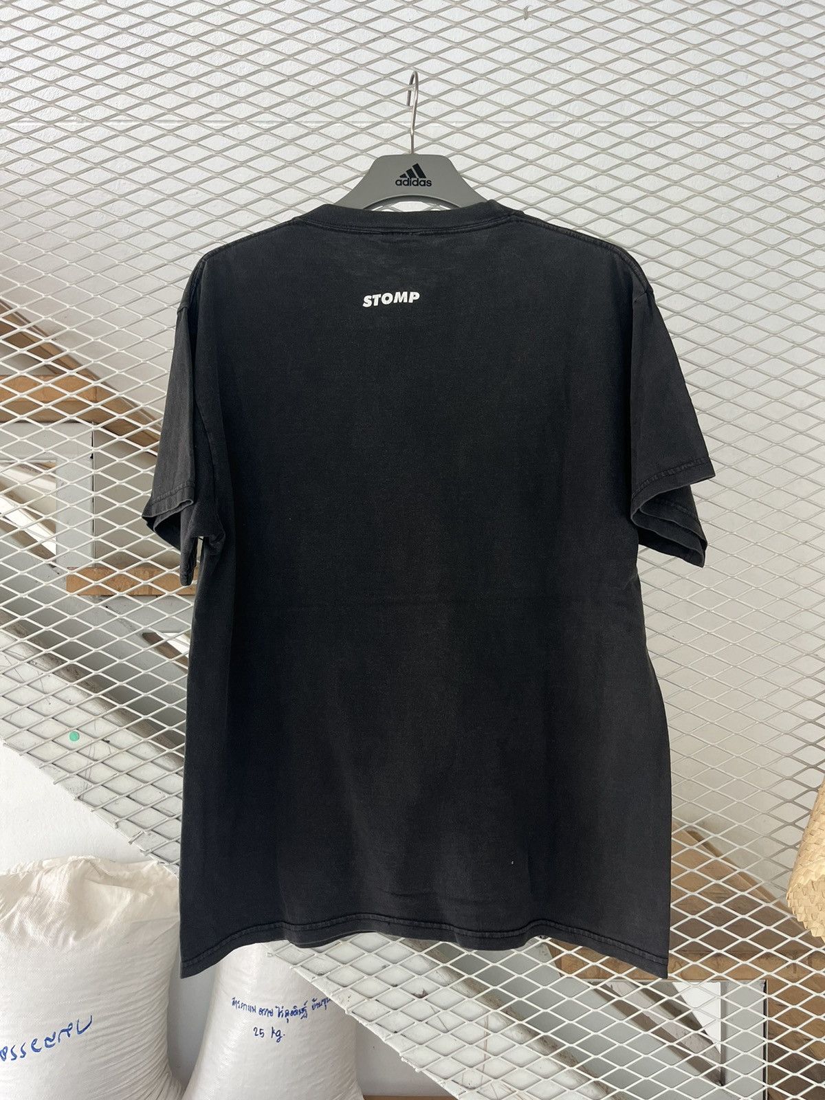 Vintage Vintage STOMP Artwork design 90’s Band Tshirt Size US L / EU 52-54 / 3 - 3 Thumbnail