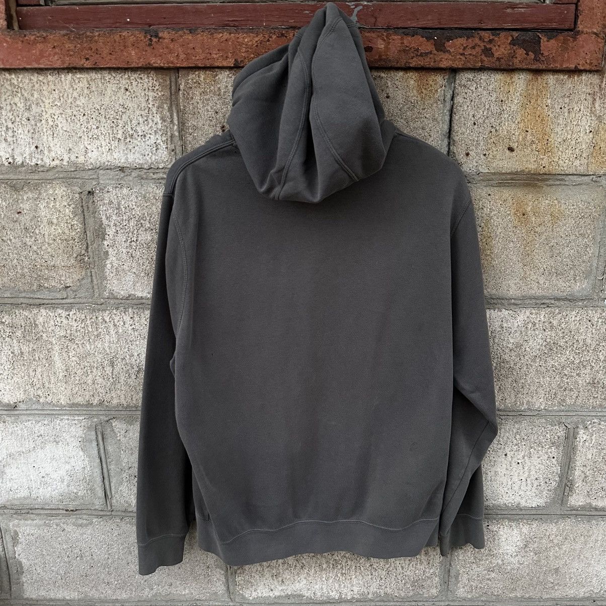 Nike Vintage Nike Hoodie Big Logo Size M Y2K 00s USA Grunge Hype Size US M / EU 48-50 / 2 - 2 Thumbnail
