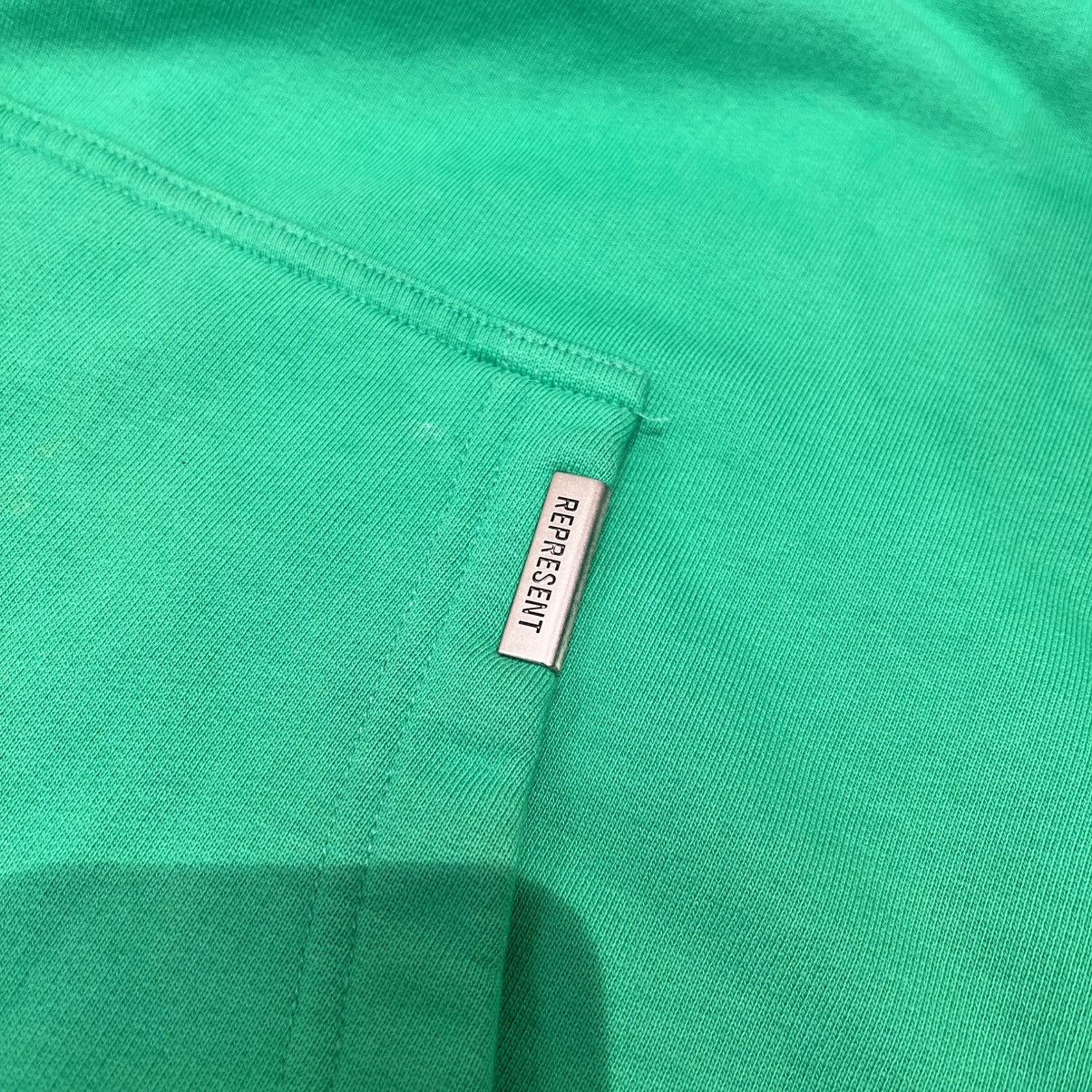 Represent Clo. Represent Hoodie Green Size US S / EU 44-46 / 1 - 3 Thumbnail