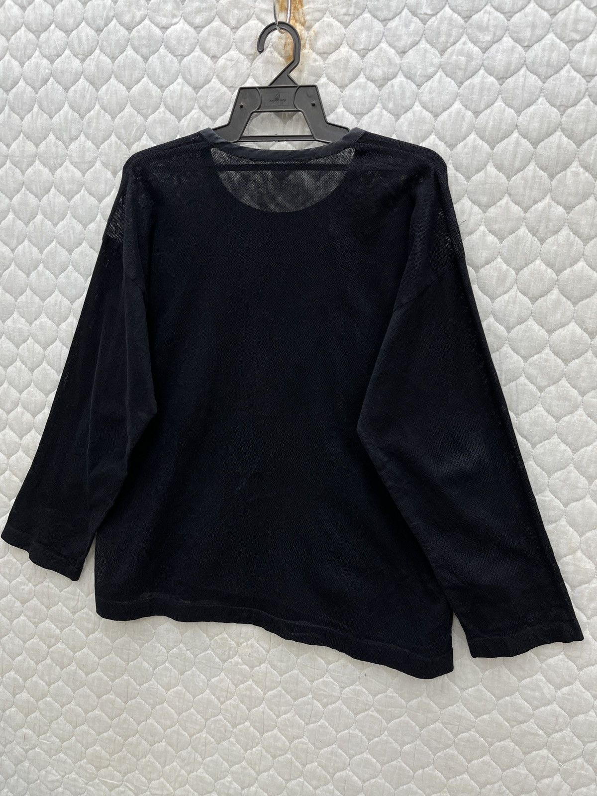 Comme des Garcons 🔥🔥🔥STEALS VTG COMME DES GARCONS MESH TEES Size US L / EU 52-54 / 3 - 4 Thumbnail