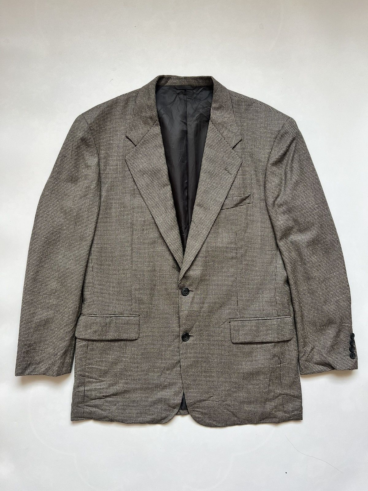 Christian Dior Monsieur Christian Dior Monsieur Blazer/Coat Size 38R - 1 Thumbnail