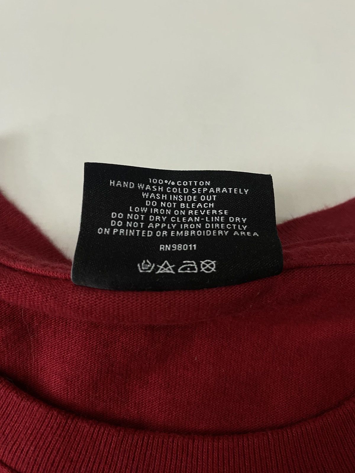 Icecream ICE CREAM TEE. Size US M / EU 48-50 / 2 - 10 Thumbnail