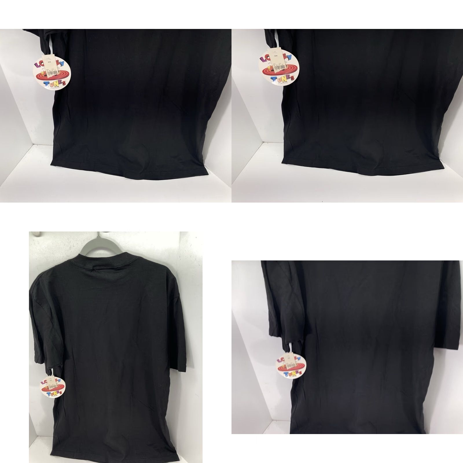 Vintage VINTAGE Looney Tunes Taz TShirt Men Large Black Mask Single Stitch NWT VTG 1995 Dry Rot VTG Mens T-Shirt Black Size L Size US L / EU 52-54 / 3 - 9 Thumbnail