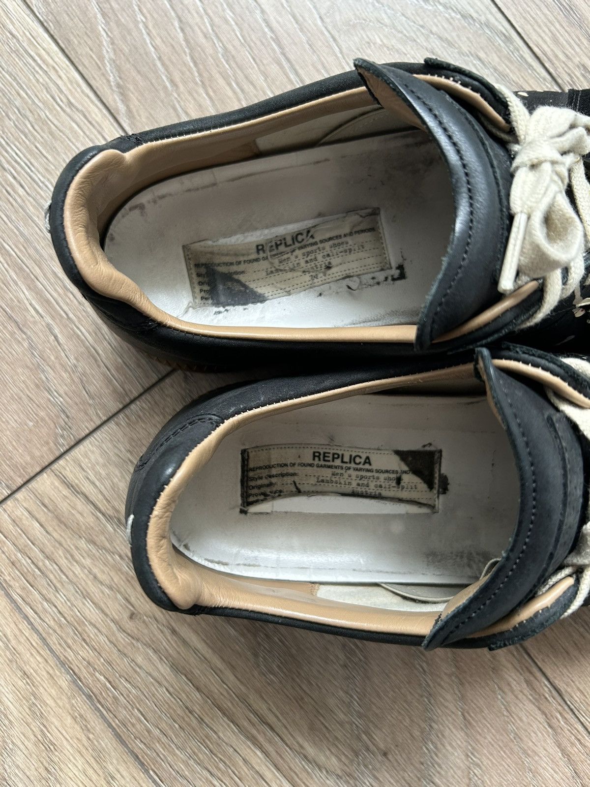 Maison Margiela Replica Painted