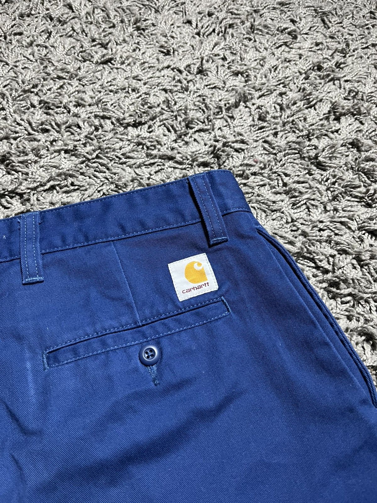 Carhartt CARHARTT CALDER SHORTS SIZE 30(S) Size US 30 / EU 46 - 2 Thumbnail