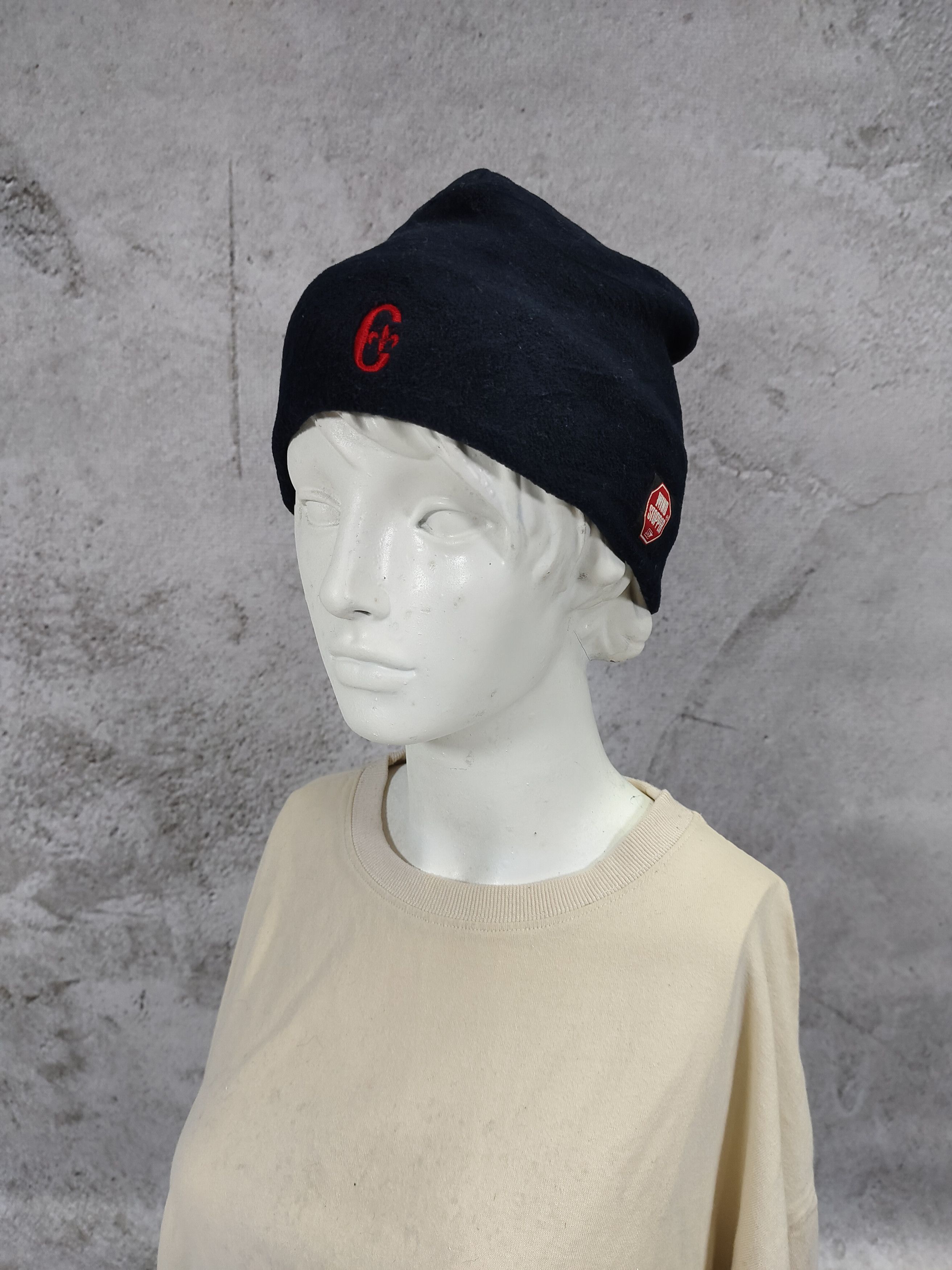 Conte of Florence 00s Conte of Florence- Heritage Italian Wool Beanie Hat Size ONE SIZE - 1 Thumbnail