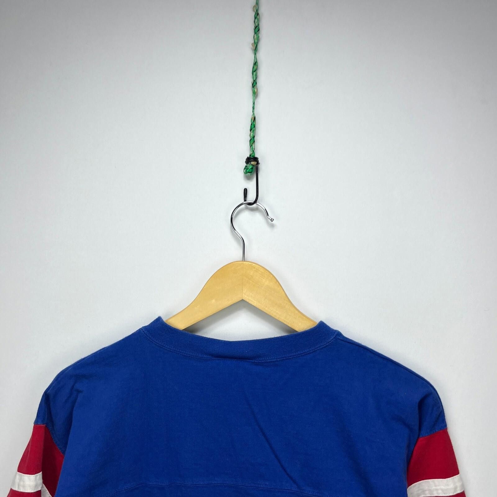 NFL Vintage 90s New York Giants T-Shirt Large Size US L / EU 52-54 / 3 - 9 Thumbnail