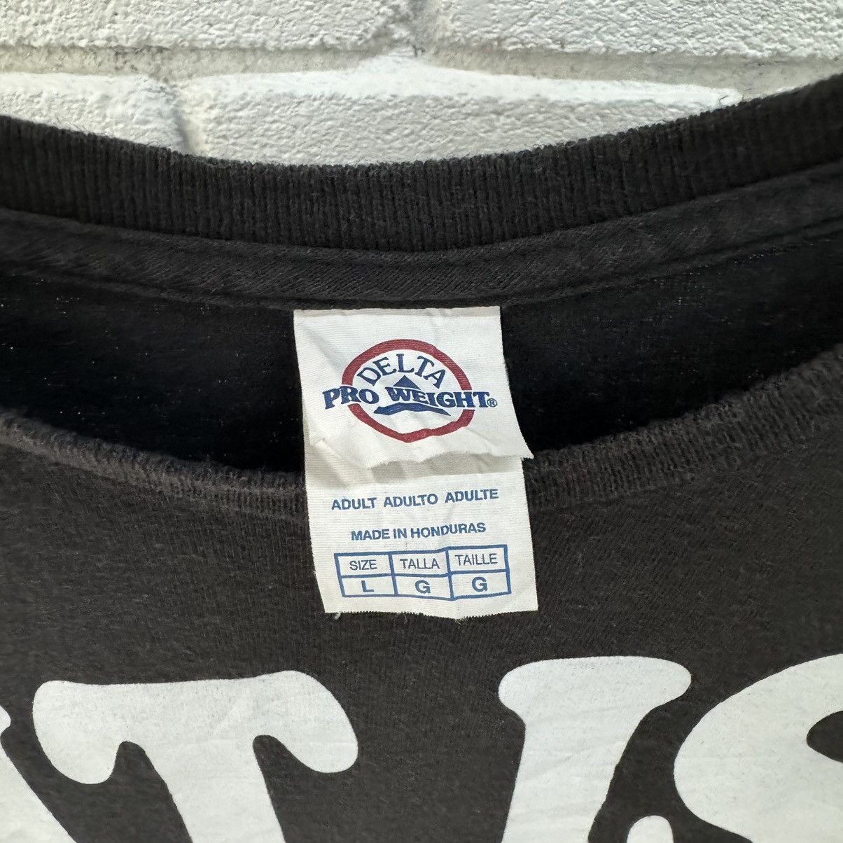 Vintage It Is What It Is Tee Size US L / EU 52-54 / 3 - 4 Thumbnail