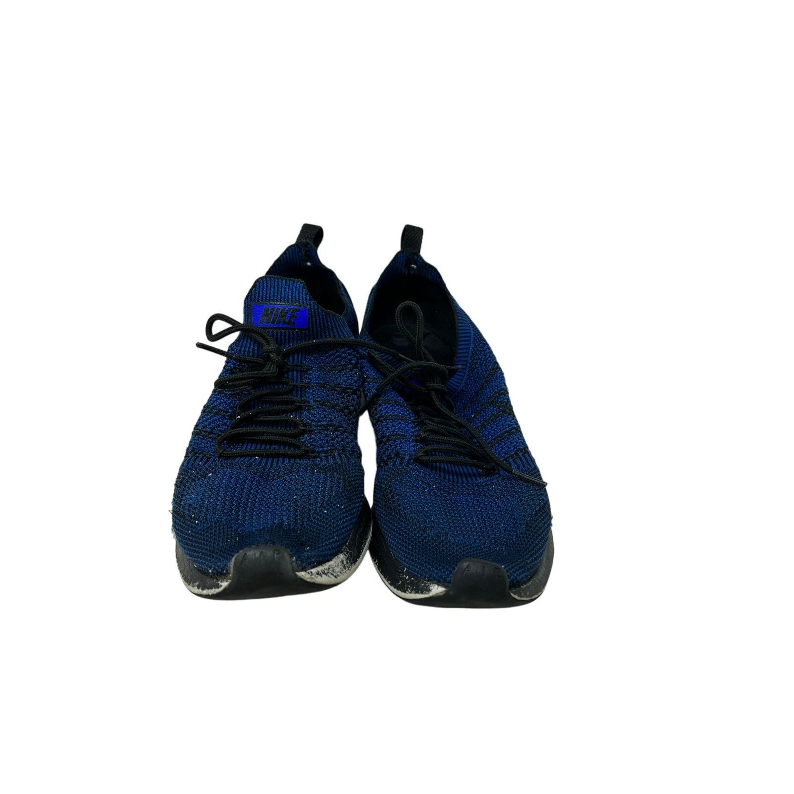 Nike Nike Mariah Flyknit Racer Blue Shoes Size US 10 / IT 40 - 1 Thumbnail
