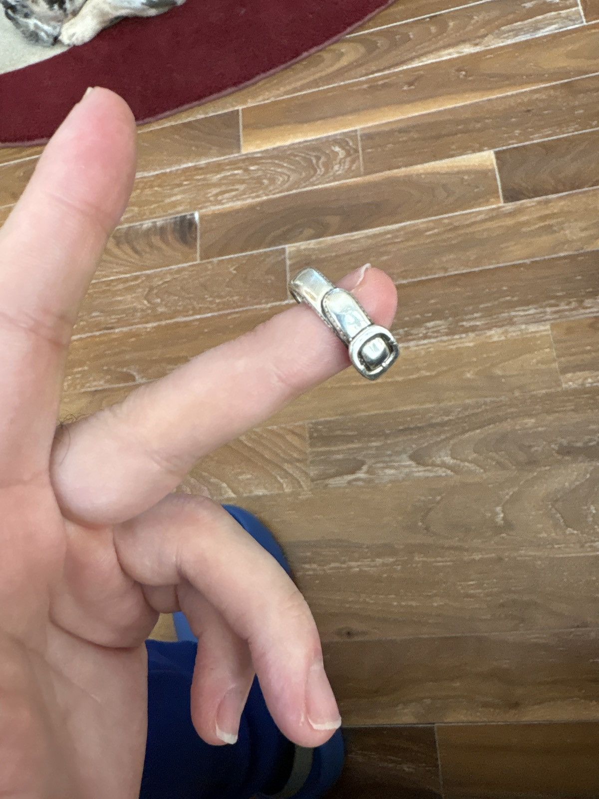 Chrome Hearts × Designer Chrome hearts gunslinger ring size 10 Size ONE SIZE - 6 Thumbnail