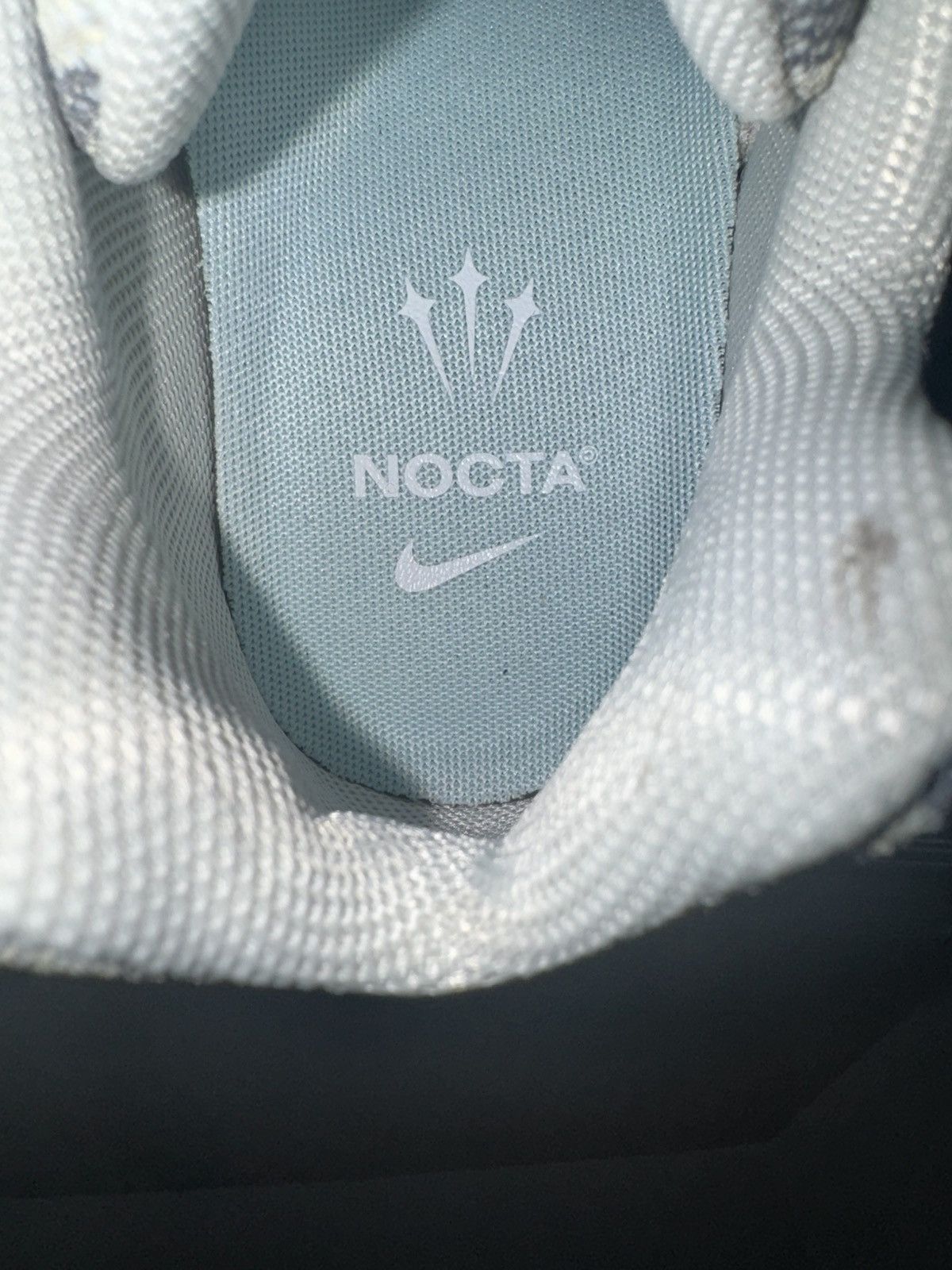 NOCTA × Nike Nike NOCTA Hot Step Air Terra White | Size 6 Size US 6 / EU 39 - 4 Thumbnail