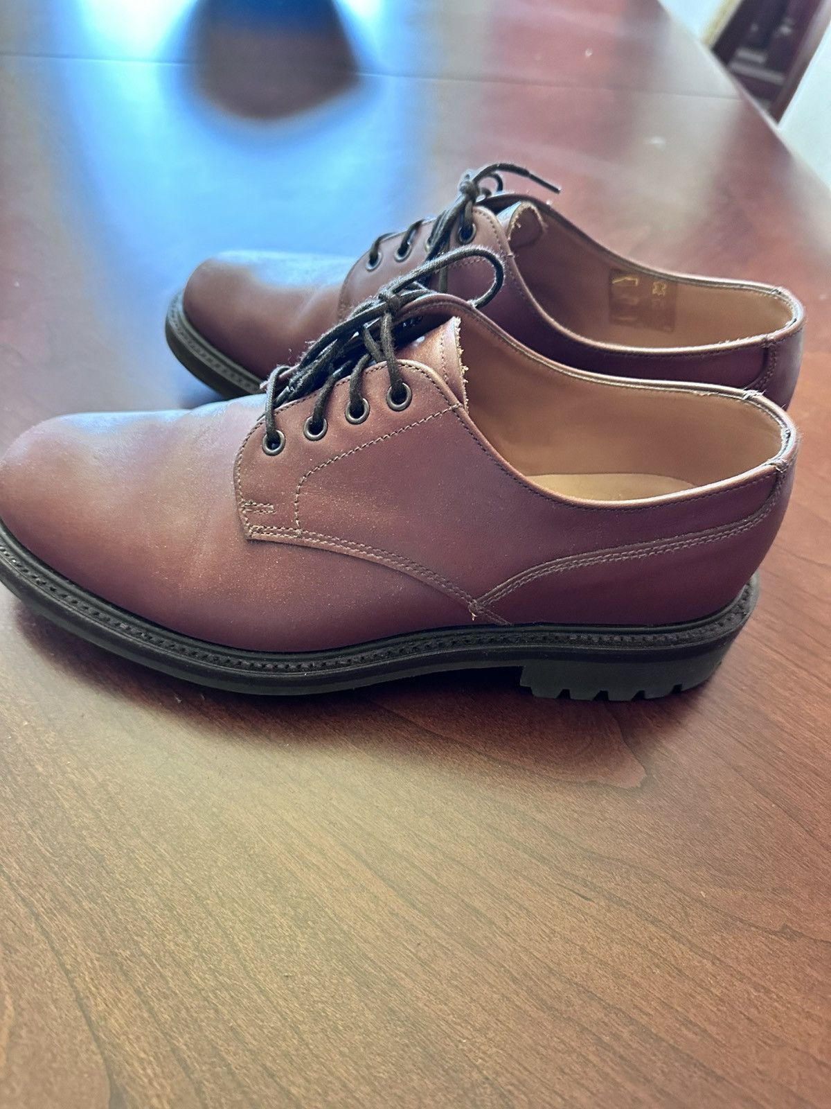 Sanders Sanders&Sanders Gibson shoe Size US 8.5 / EU 41-42 - 2 Thumbnail