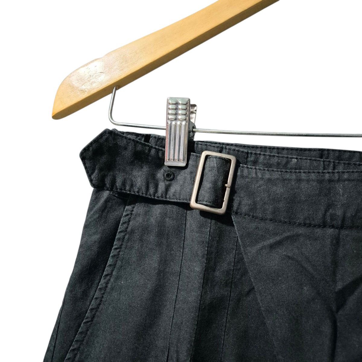 Issey Miyake Issey Miyake I.S. Sunao kuwahara Pants Size US 30 / EU 46 - 6 Thumbnail