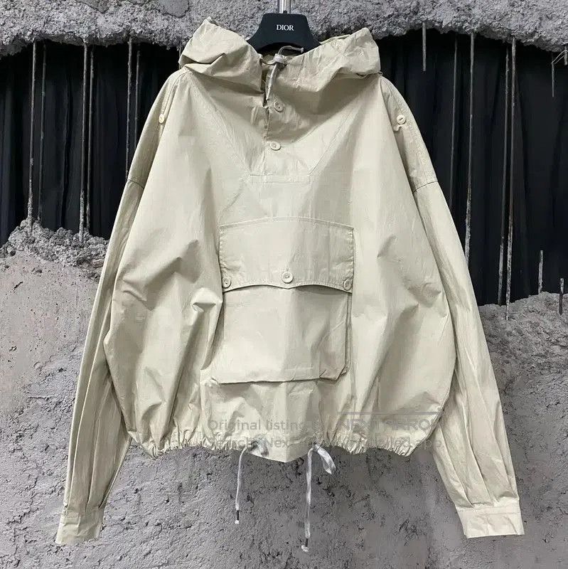 Maison Margiela Maison Margiela Khaki Women's Jacket for Spring . Size XXS / US 00 / IT 34 - 1 Thumbnail