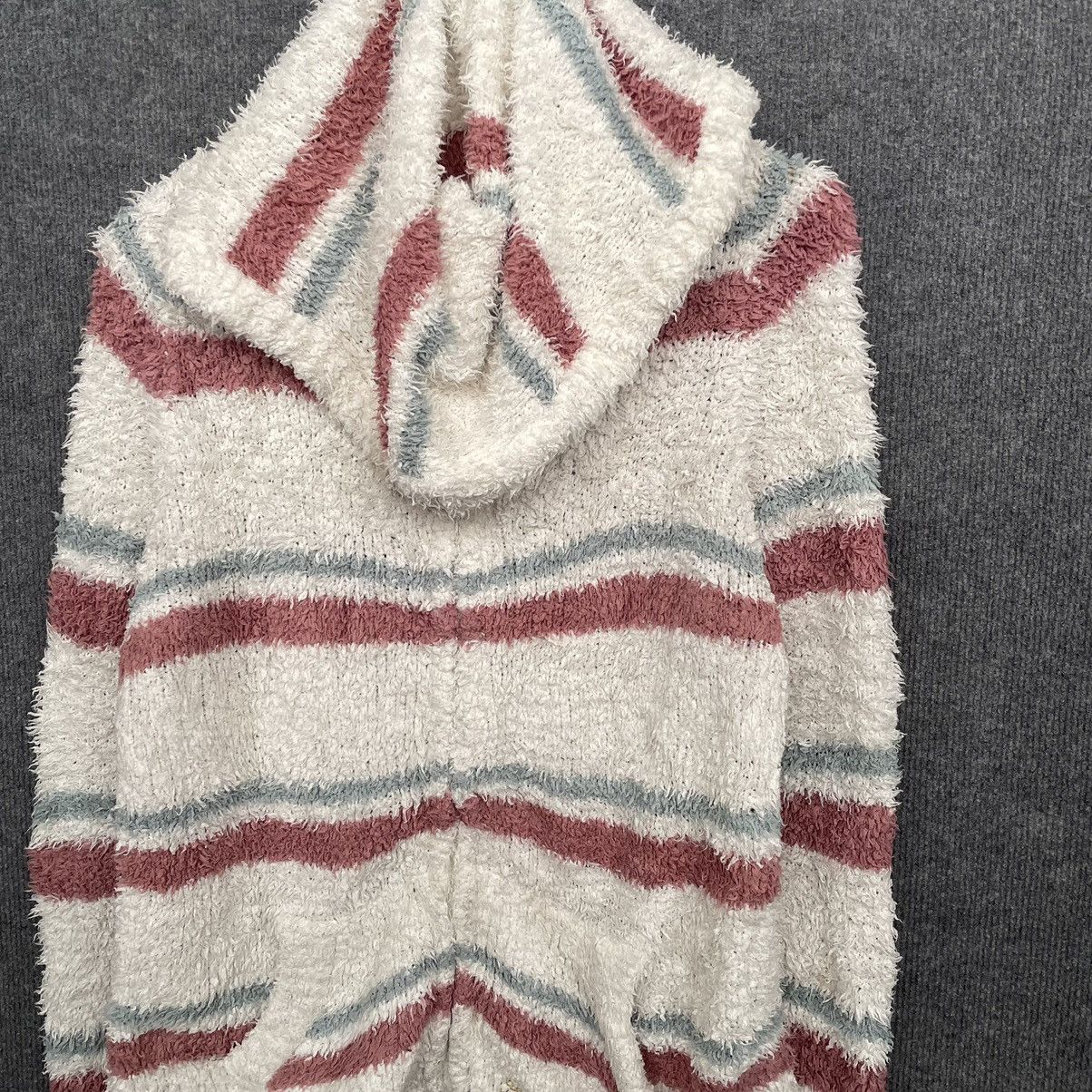 Japanese Brand Gelato Pique Zip Up Hoodie Luxury Zip Up Hoodie Loungewear Size US M / EU 48-50 / 2 - 2 Thumbnail