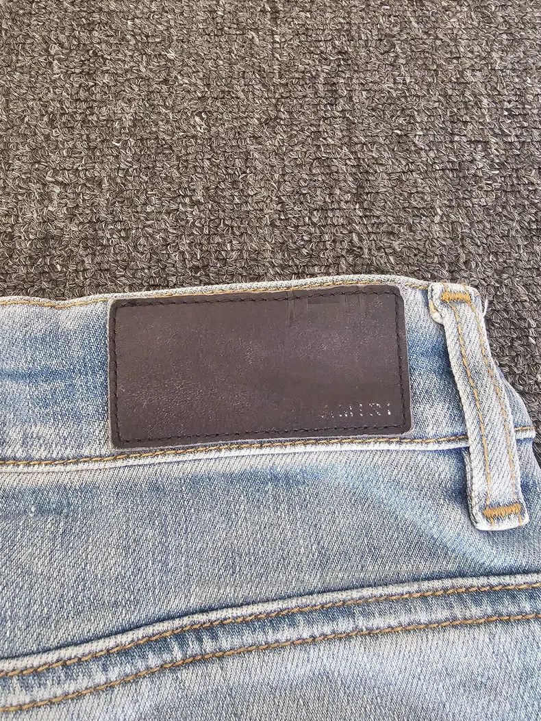 Amiri Amiri Denim Jeans Size US 30 / EU 46 - 5 Thumbnail