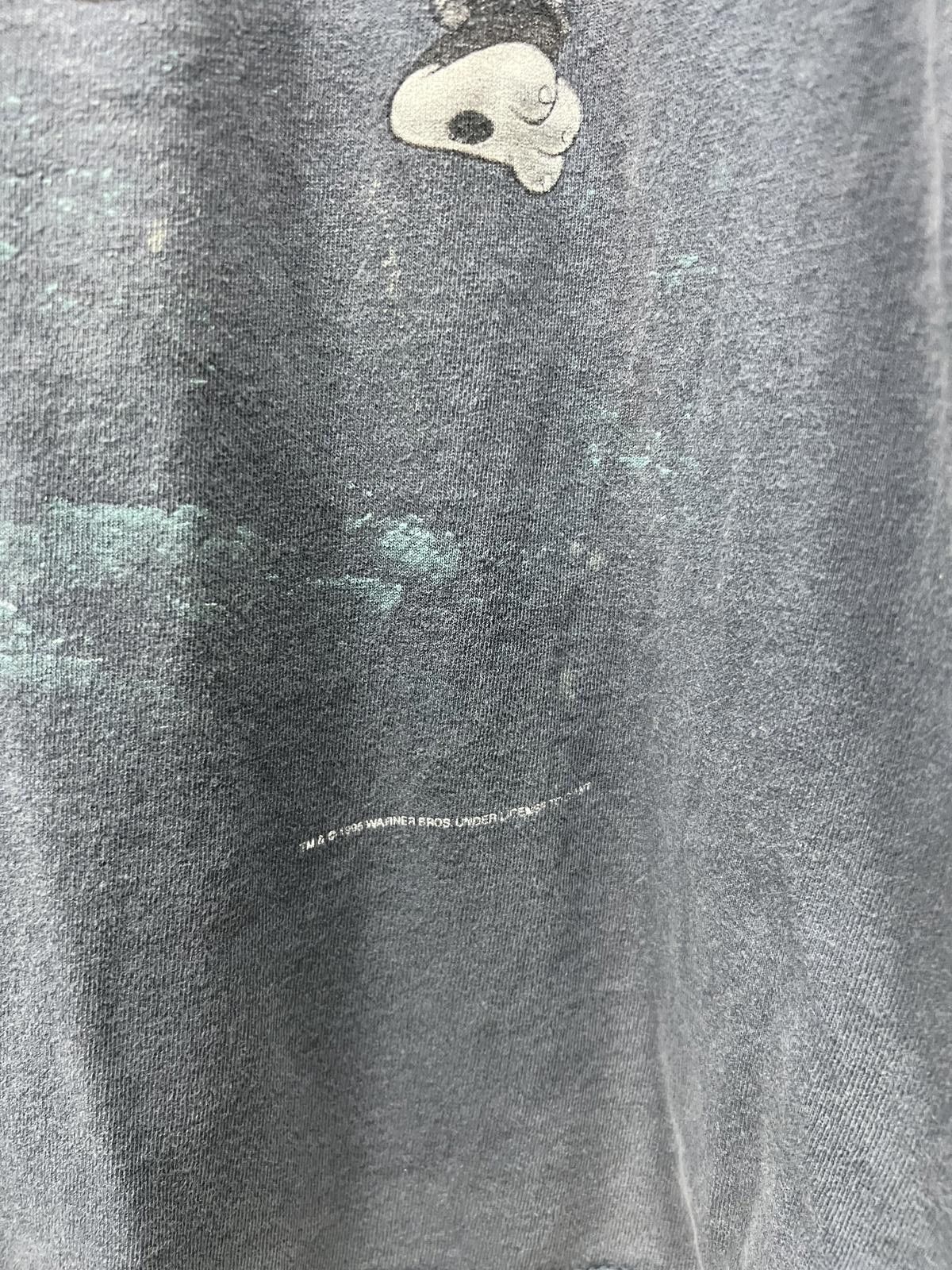 Other 90s Faded Space Jam Tee Size US XL / EU 56 / 4 - 3 Thumbnail