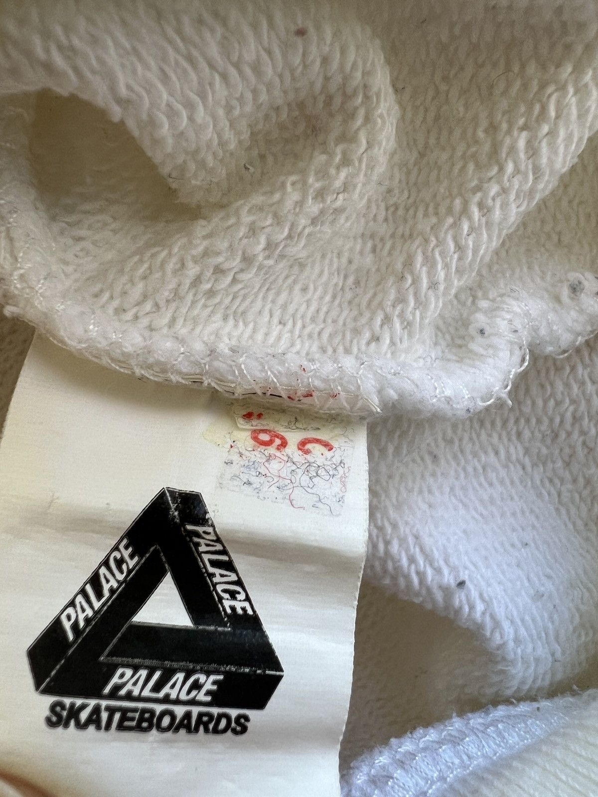 Palace Road runner sweater Size US L / EU 52-54 / 3 - 4 Thumbnail