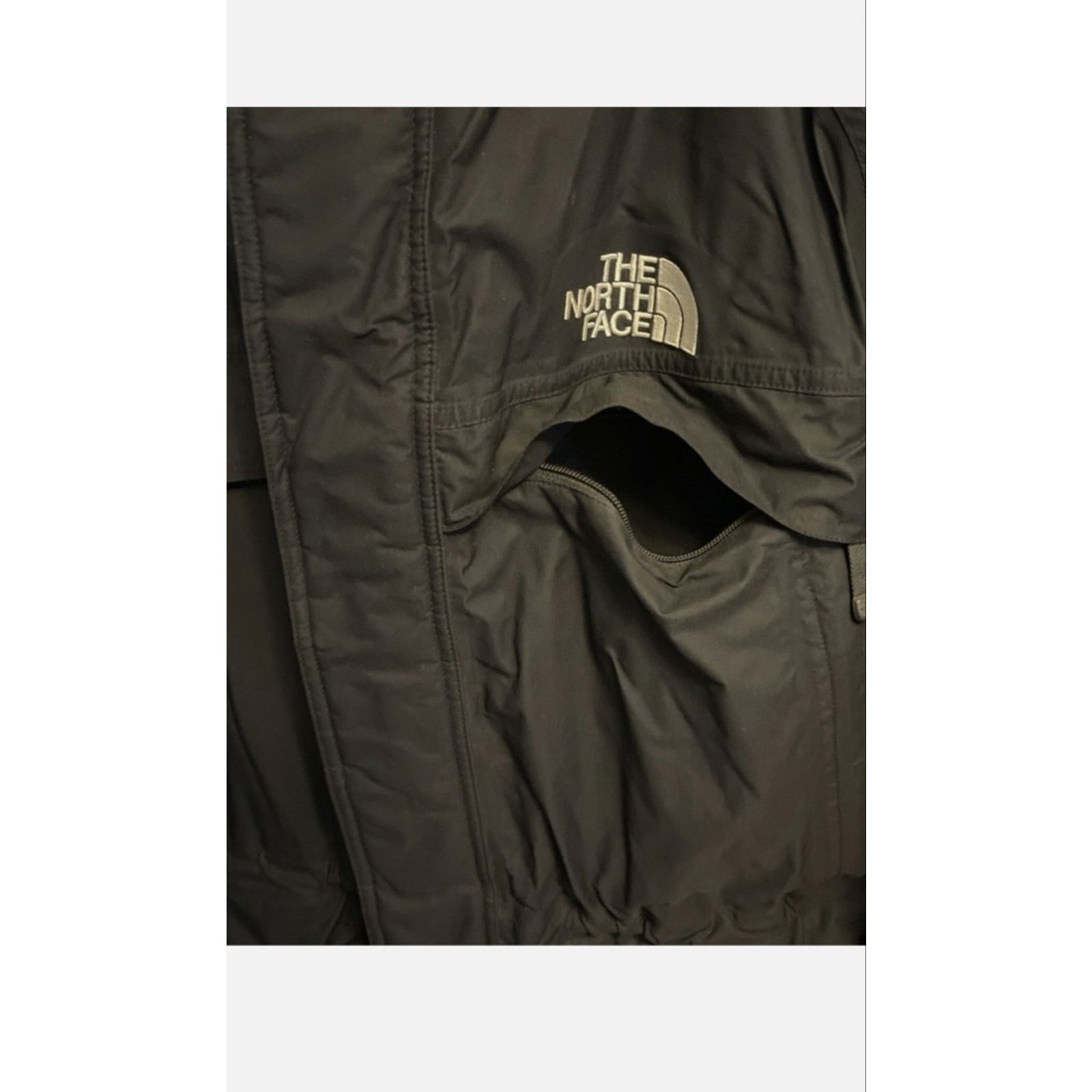 The North Face Vintage 90s North Face Puffer Parka Jacket Goose Down 550 Size US M / EU 48-50 / 2 - 3 Thumbnail