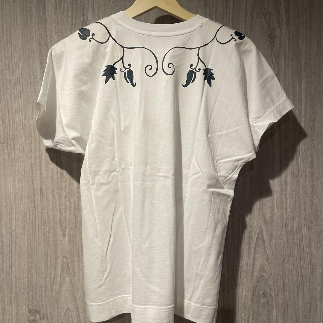 Vivienne Westwood Trompe-l'œil Jewel Necklace Tee Size US XS / EU 42 / 0 - 3 Thumbnail