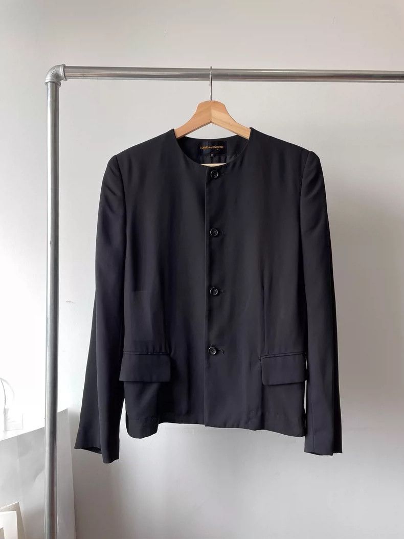 Comme des Garcons Comme Des Garcons coat Size M / US 6-8 / IT 42-44 - 1 Thumbnail