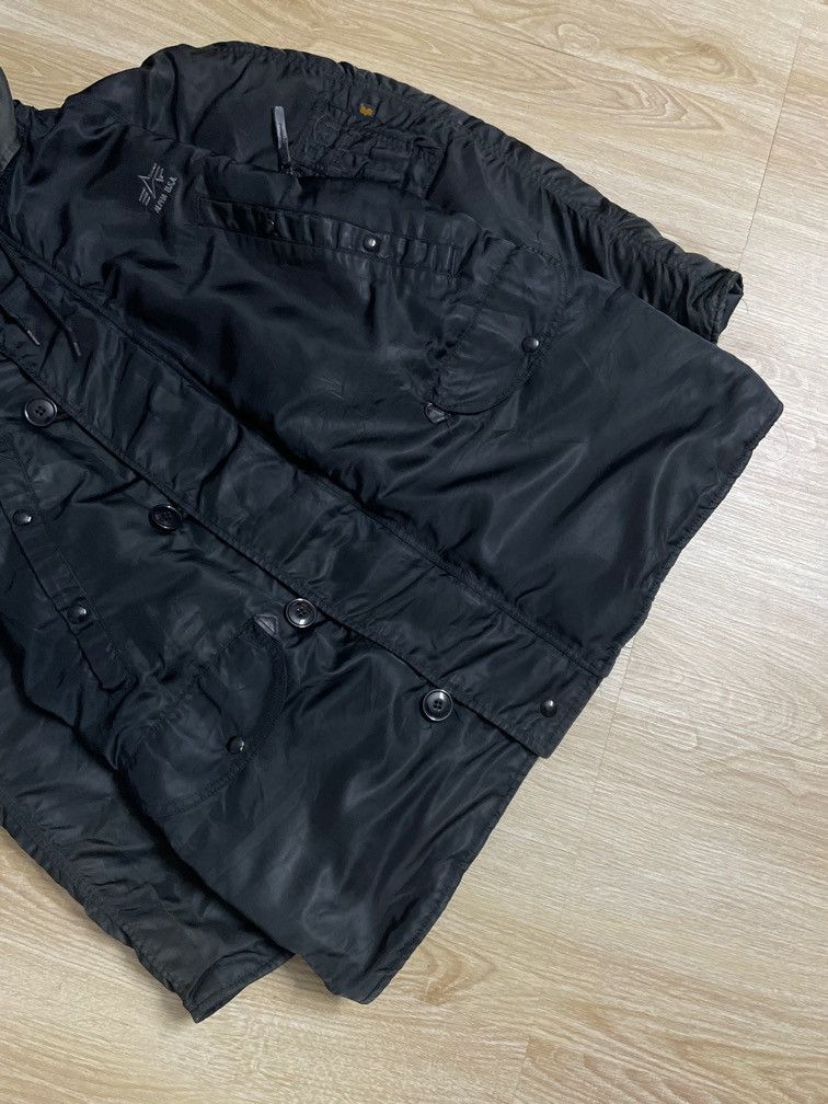 Alpha Industries Vintage Parka Alpha Industries Extreme Cold Weather Size US M / EU 48-50 / 2 - 5 Thumbnail