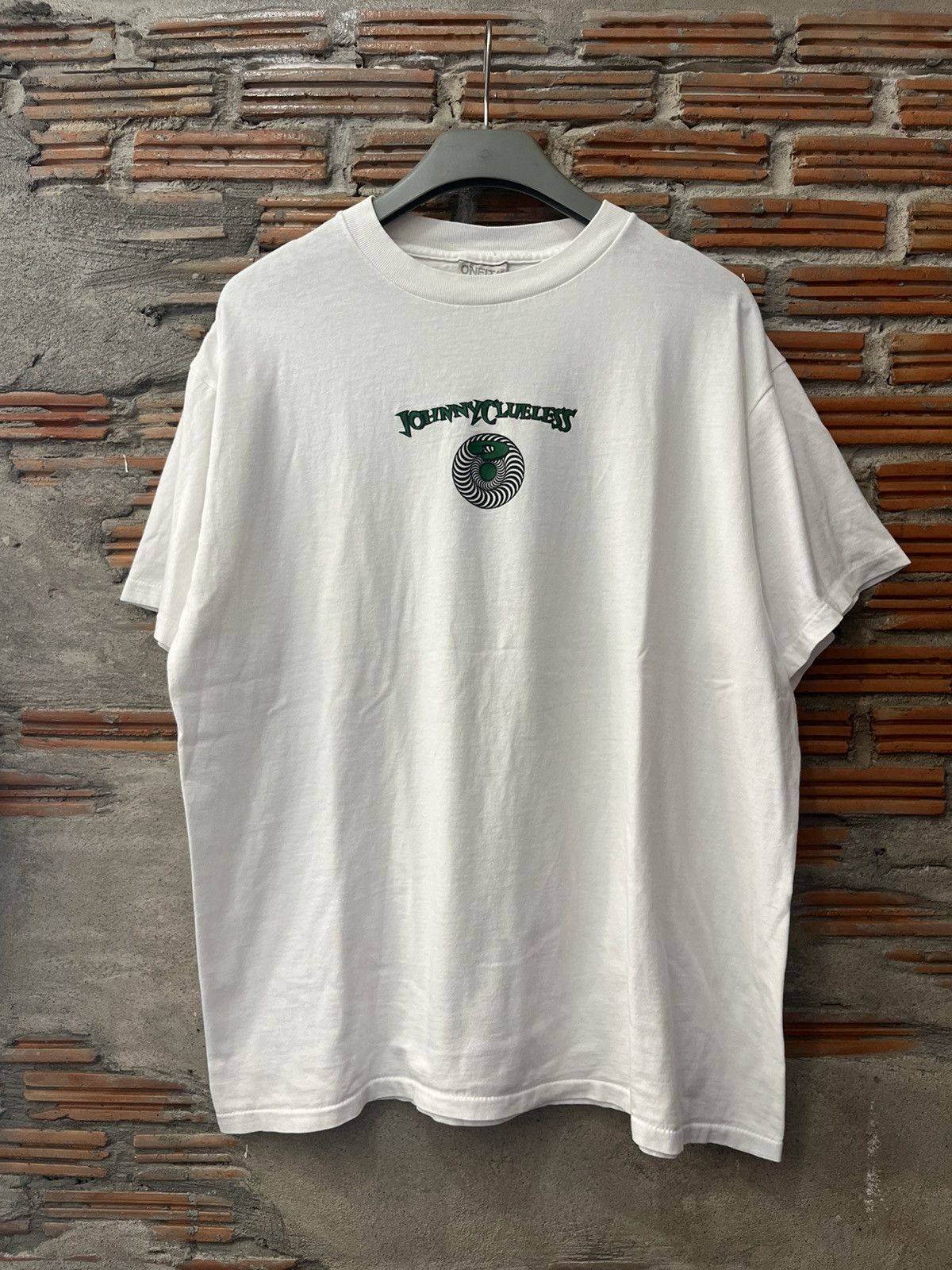 Spitfire Vintage JOHNNY CLUELESS x Splitfire Kissed in Kansas 90’s Size US XL / EU 56 / 4 - 2 Thumbnail